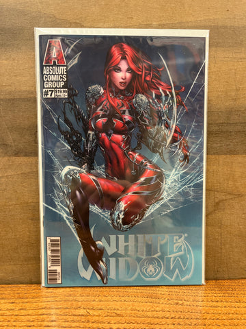 White Widow #7(Variant)
