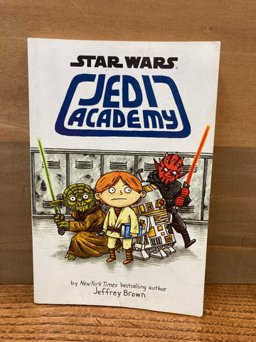 Jedi Academy