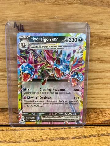 Hydreigon ex