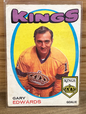 Gary Edwards(1971) OPeeChee #155