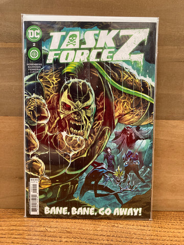 Task Force Z #2