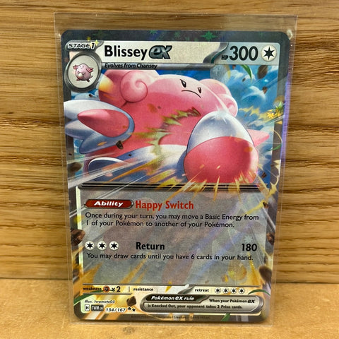 Blissey ex