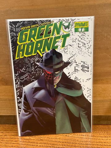Green Hornet #7