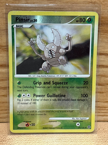 Pinsir(Foil)