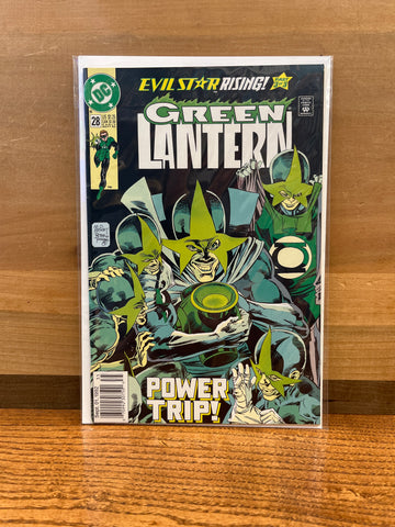 Green Lantern #28
