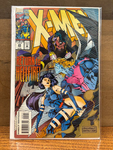 Xmen #29