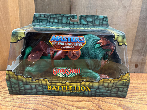 Battle Lion(Classics)