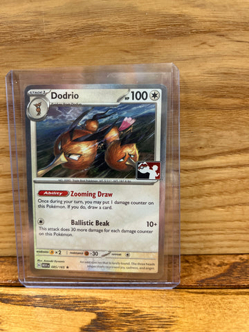 Dodrio(Cosmos Holo)(Stamped)