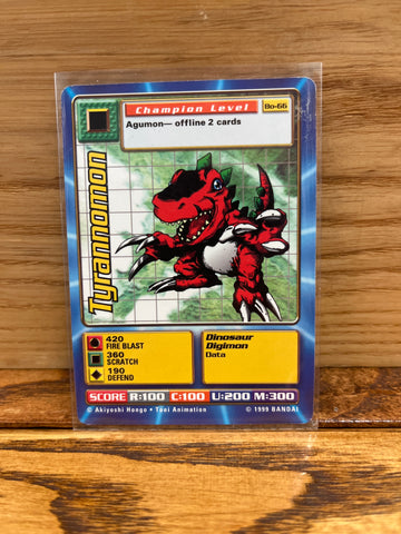 Tyrannomon