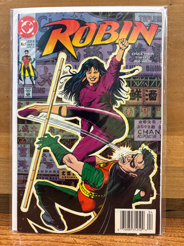 Robin #4(5)