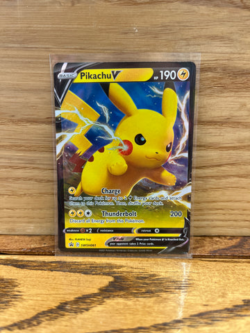 Pikachu V