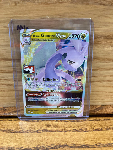 Hisuian Goodra Vstar(Promo)