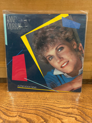 A Little Good News: Anne Murray