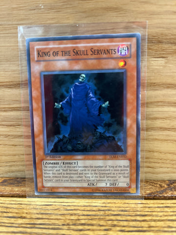 King of the Skull Servants