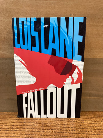 Lois Lane: Fallout