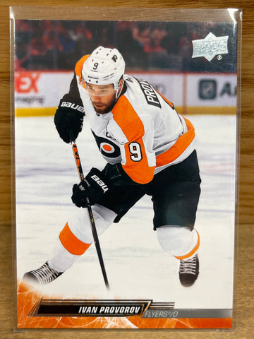 Ivan Provorov(2022/23) Upper Deck S2 #382