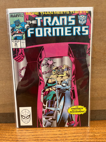 Transformers #46
