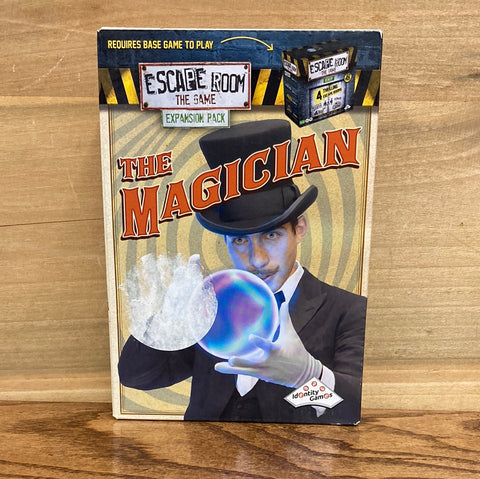The Magician(Escape Room Expansion)