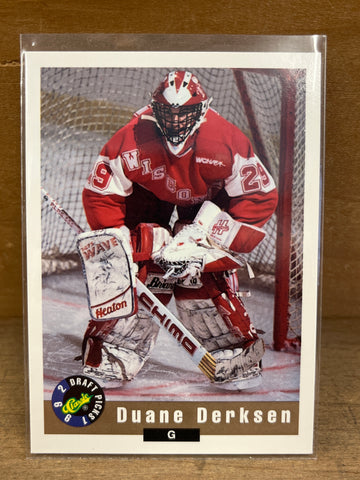 Duane Derksen(1992) Classic #91
