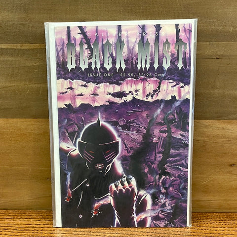 Black Mist Issue One