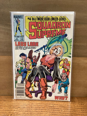 Squadron Supreme #4