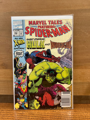 Marvel Tales #262