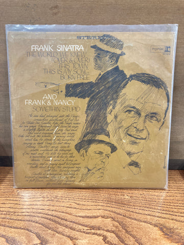 Somethin Stupid: Frank Sinatra