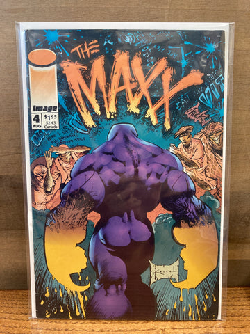 The Maxx #4