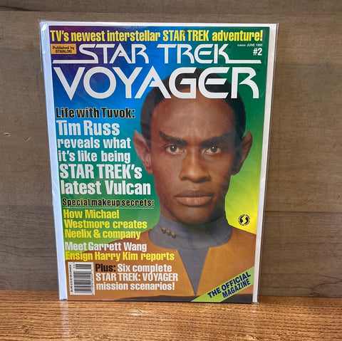 Star Trek Voyager #2