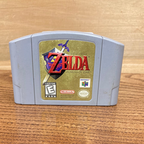 Legend of Zelda: Ocarina of Time(Cartridge Only)