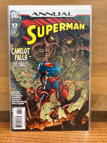 Superman Annual #13