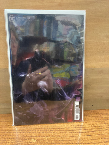 Batman #118(Variant)