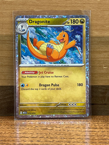 Dragonite(Holo)