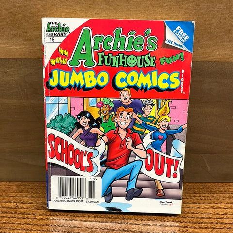 Archie's Funhouse Jumbo Comics #15
