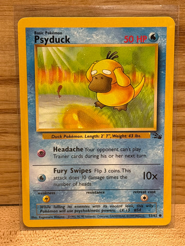 Psyduck