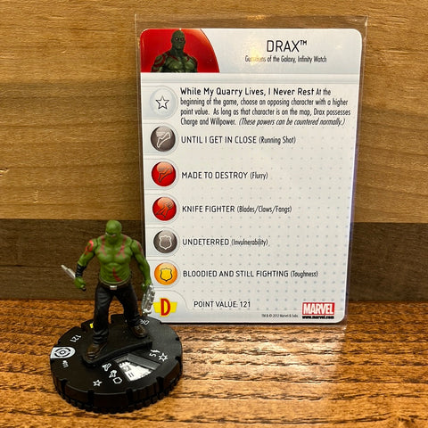 Drax(011)