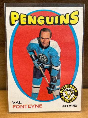 Val Fonteyne(1971)OPeeChee #189