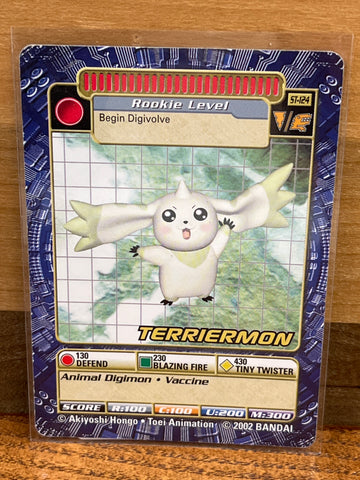 Terriermon