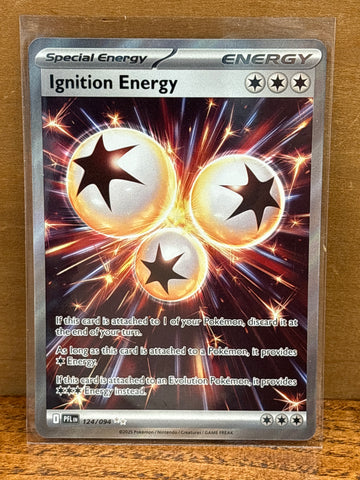 Ignition Energy(Full Art)