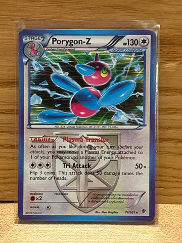Porygon-Z(Holo)