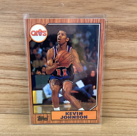 Kevin Johnson(1993) Topps #93