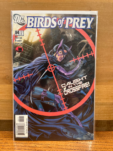 Birds of Prey #84