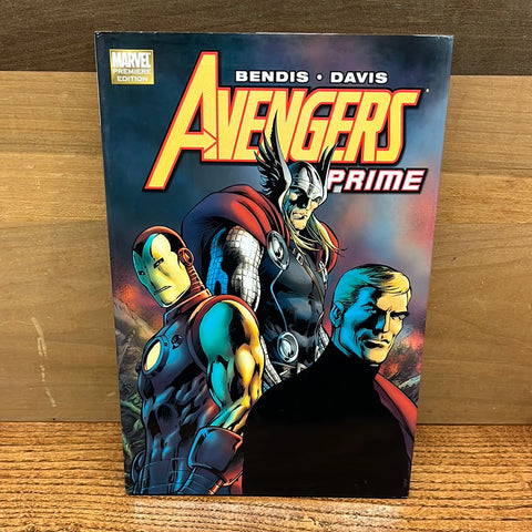 Avengers Prime