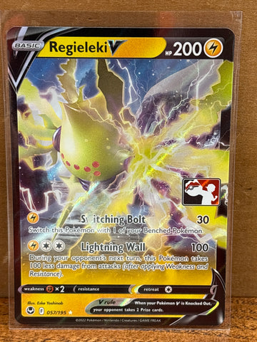 Regieleki V(Stamped)