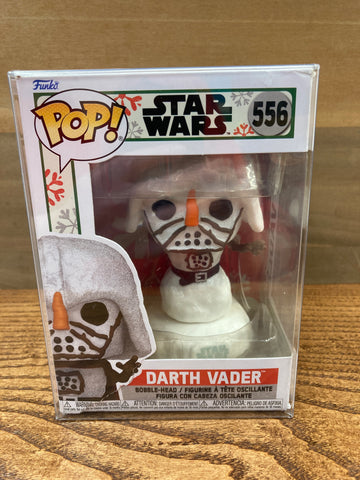 Darth Vader (Snowman) 556