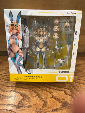 Sophia F. Shirring: Bunny Suit Planning #530