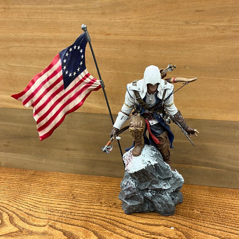 Assassin's Creed 3 Statue