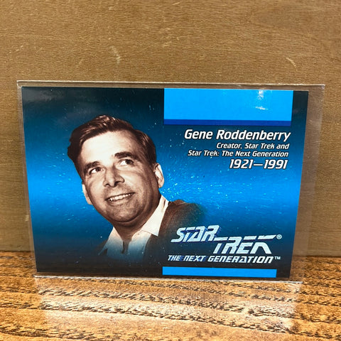 Gene Roddenberry #3