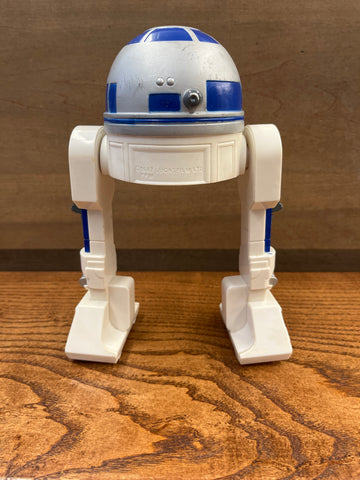 R2D2 Cup Topper - The Frugal Dutchman