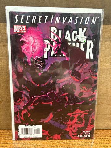 Black Panther #40